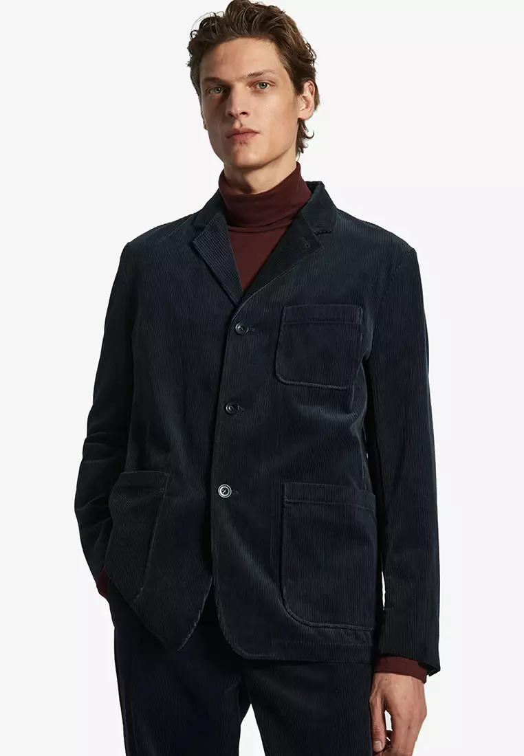 Cos corduroy blazer on sale