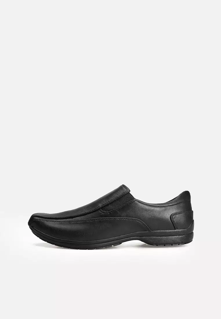 Miami Big Kid's Shoes (Black)