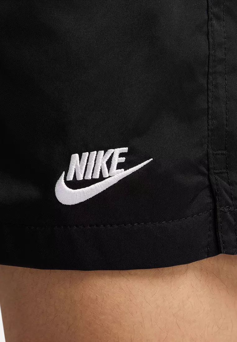 Nike Men's Sportswear Woven Flow Shorts Celana Training Nike