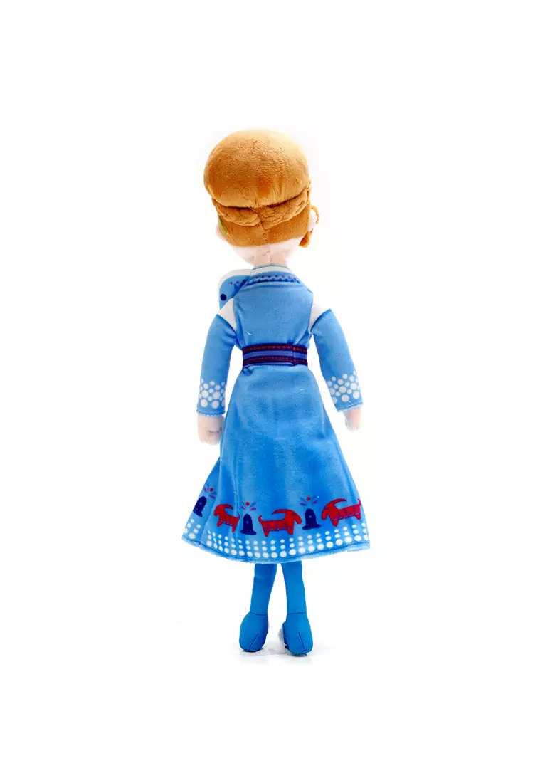 Plush Princess Anna 16 Inch