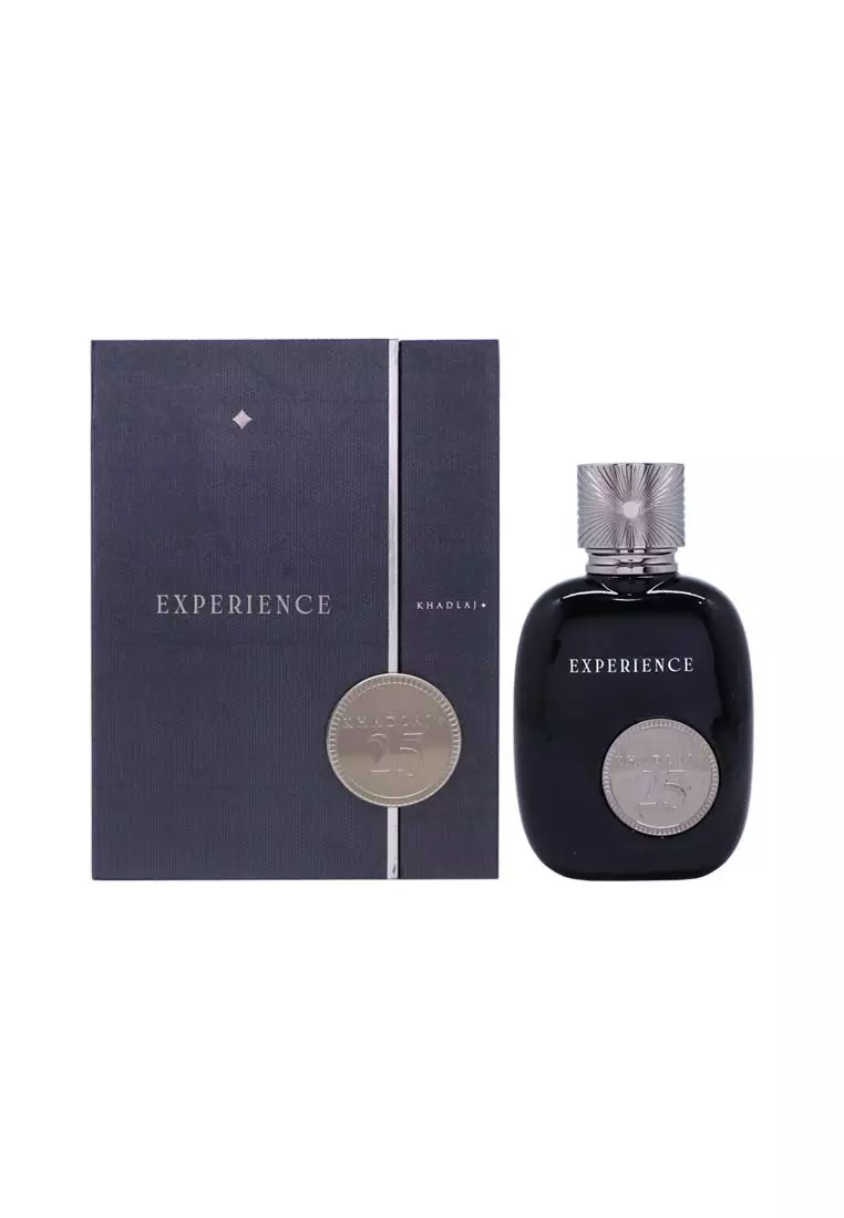Khadlaj Khadlaj 25 Experience Unisex 100 ML