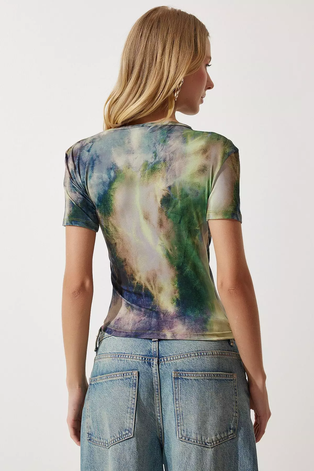 Tie Dye Top