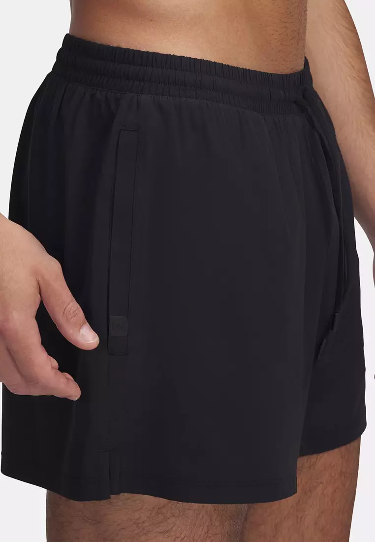 Meridian Woven 4" Shorts