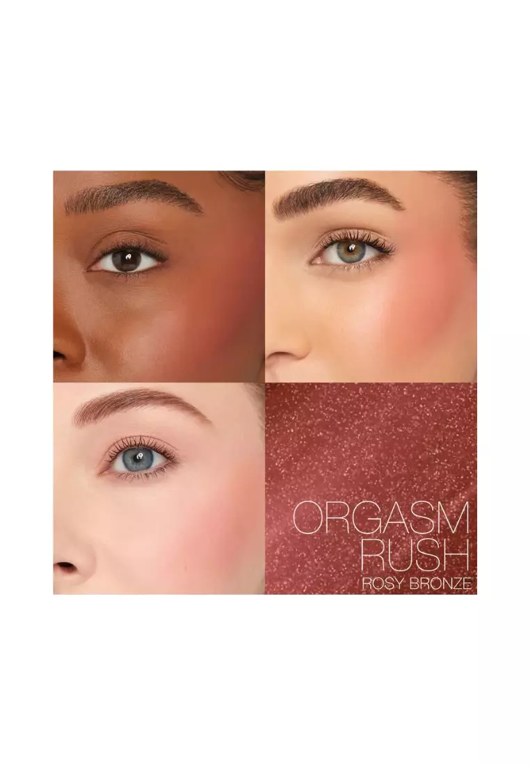 Mini Blush In Orgasm Rush 2.5g