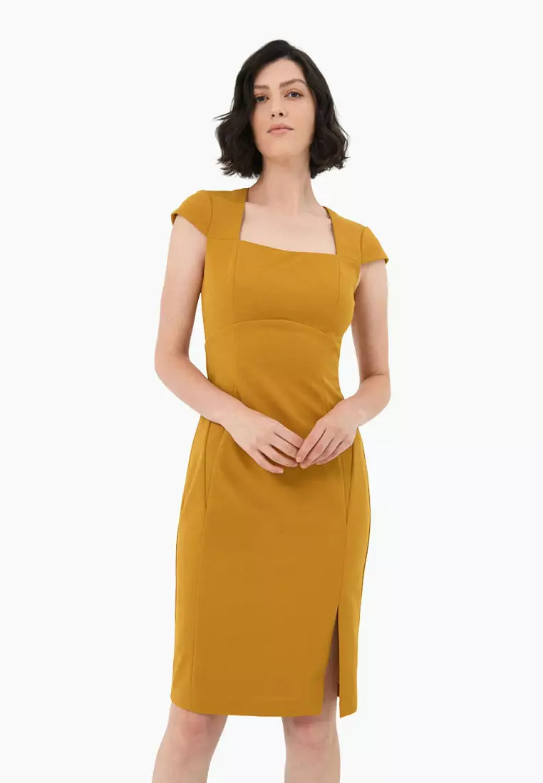 Cheap pencil hotsell dresses online