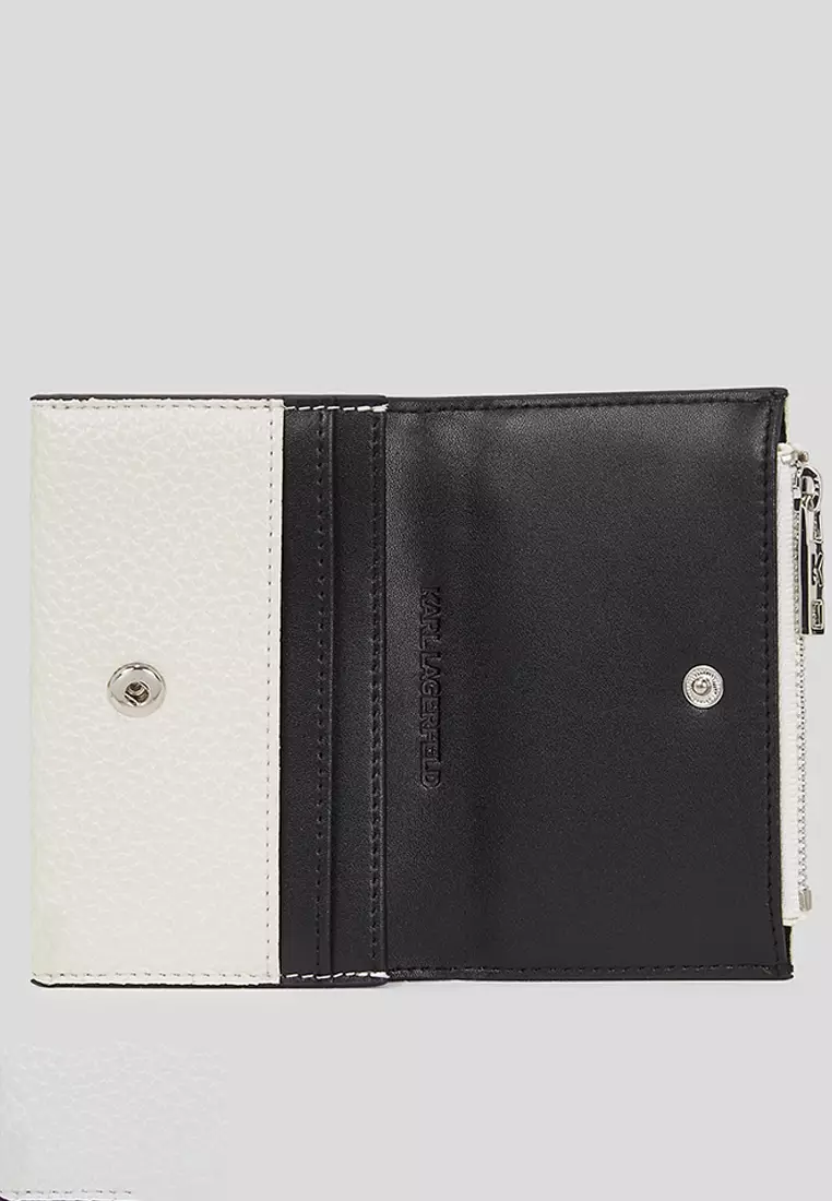 K/Skuare Grainy Small Bifold Wallet