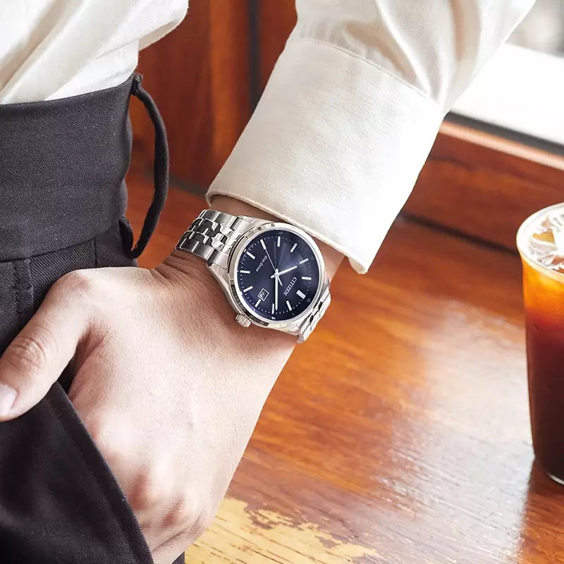 Citizen Eco Drive Men's Watches CTZ BM7560-59L