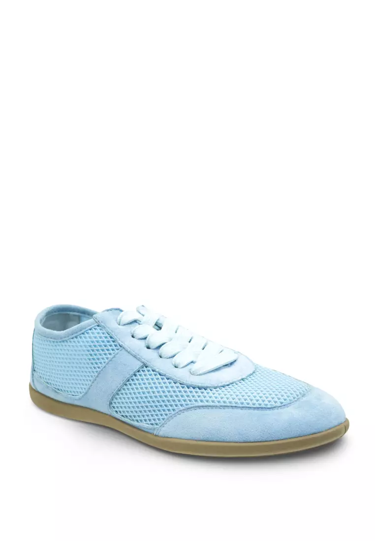 Women Lace Up Lifestyle Sneakers - 260160402