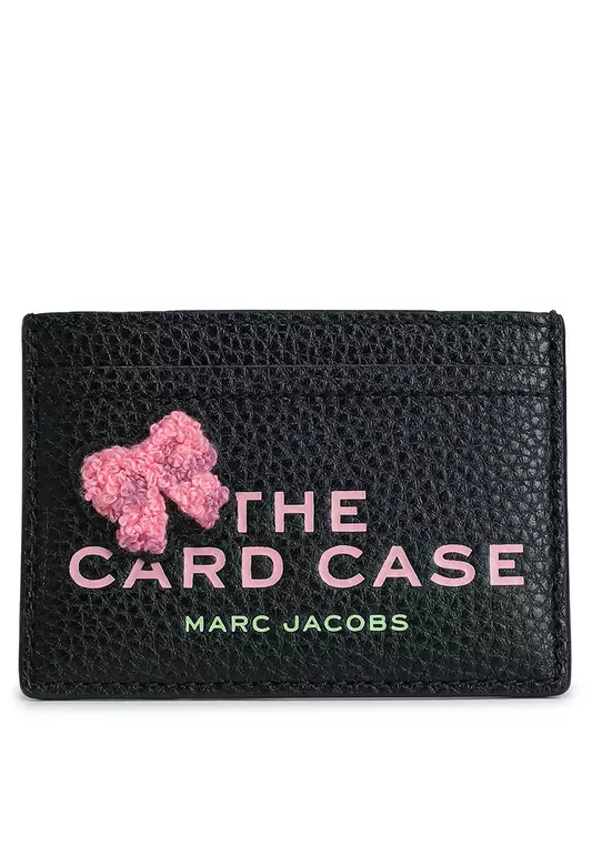 The Sticker Patch Card Case (cq)