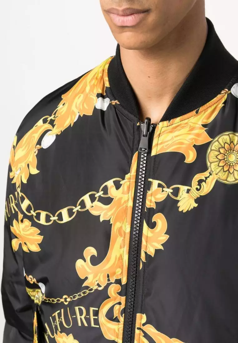 jackets versace