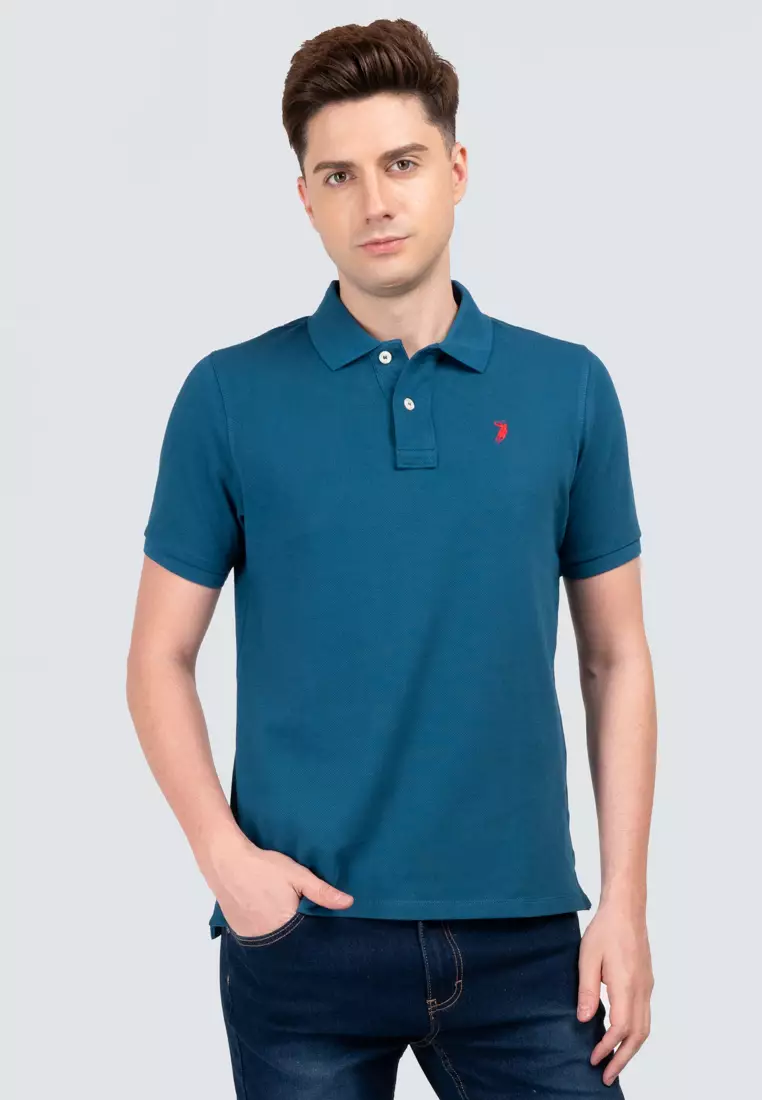 Polo Haus - Men’s Regular Fit Ultimate Polo Tee MKCSE013
