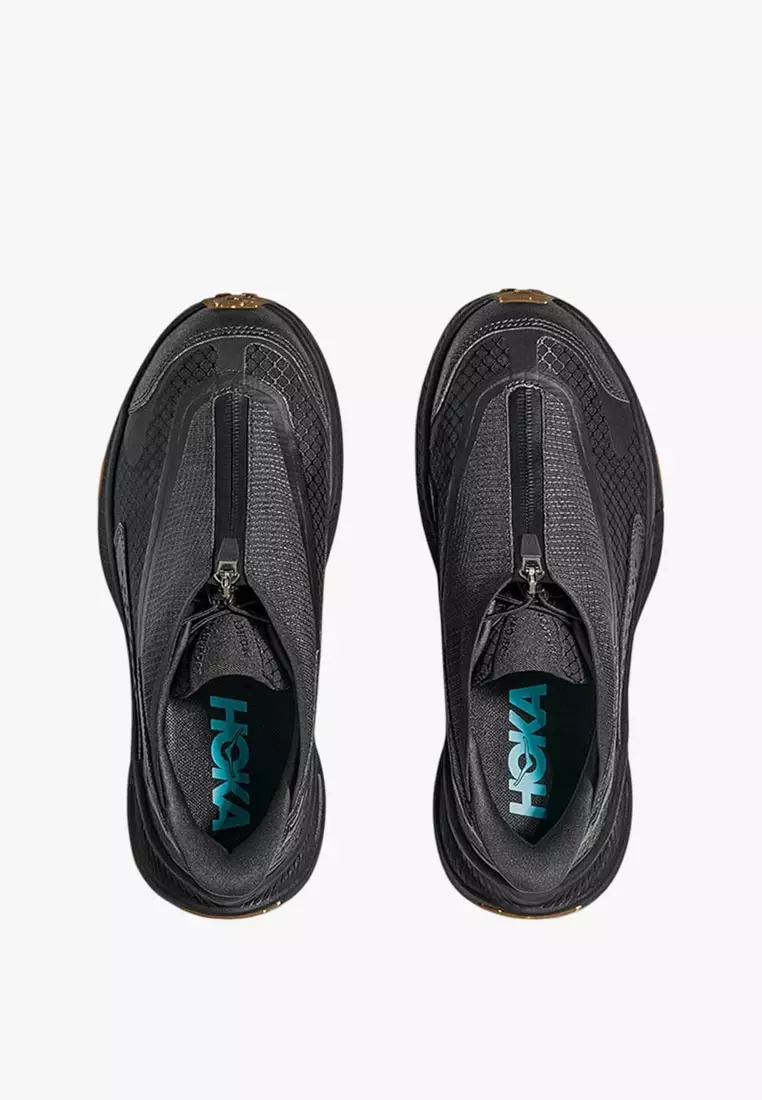 Project Transport Men's Running - Carbon Black / Black