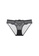 ZITIQUE black Young Girls' Wireless Triangle Cup Barletta Lingerie Set (Bra And Underwear) - Black CA6DEUS2CE7EF1GS_3