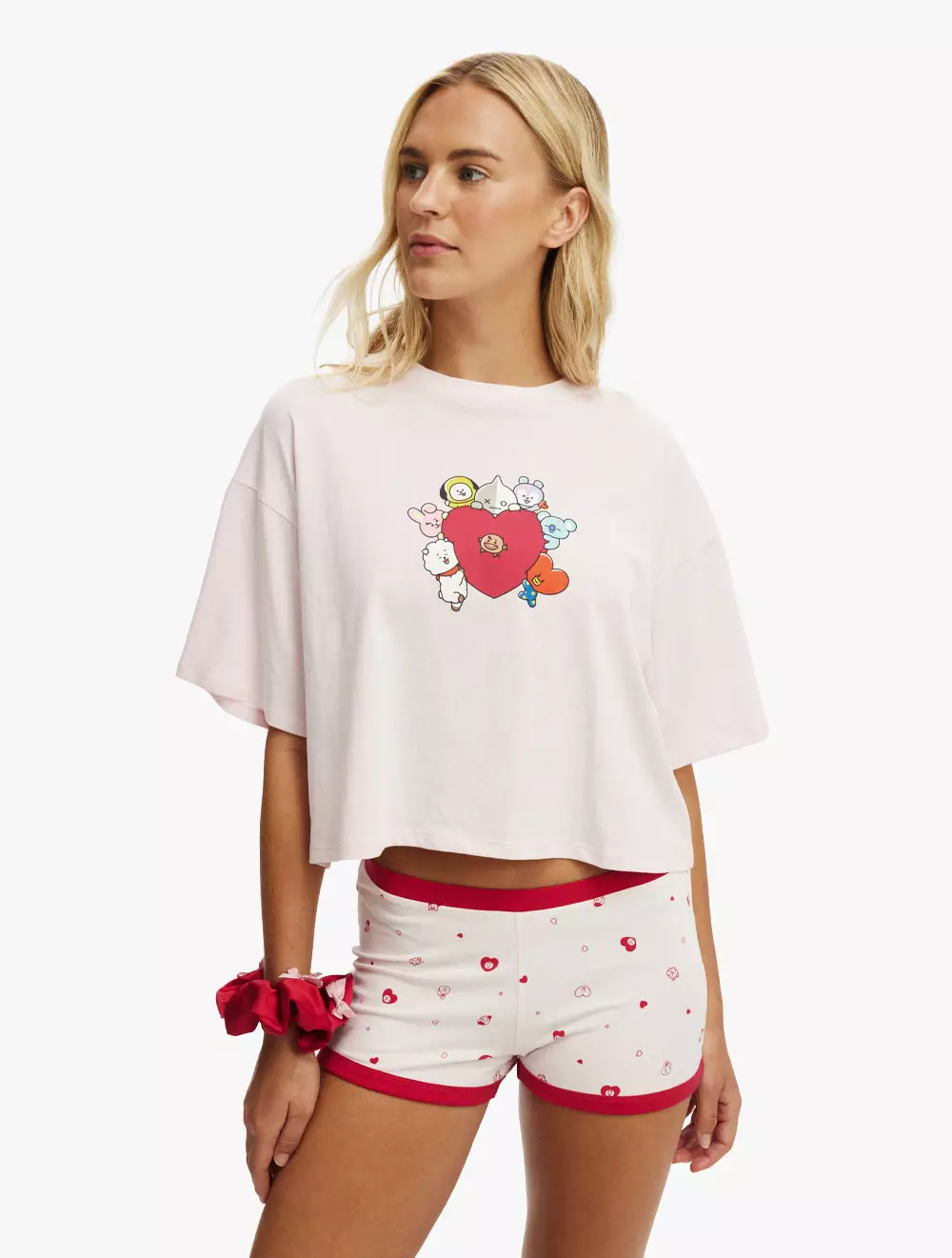 COTTON ON BODY - BAWAHAN - DREAMY SOFT LOUNGE SHORTIE