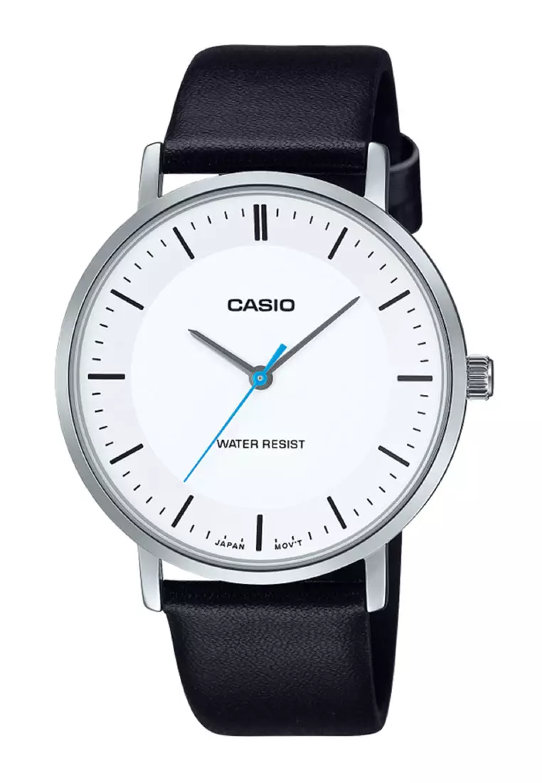 Analog Watch MTP-VT04L-7E