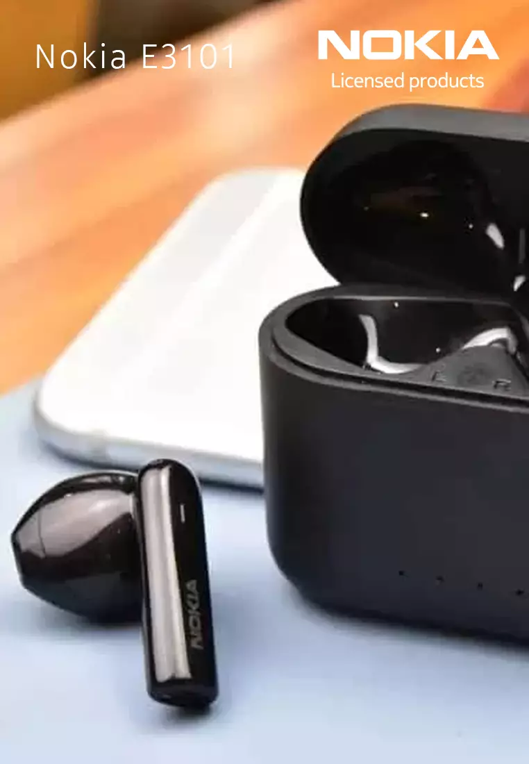 Jual Nokia Audio Nokia Essential True Wireless Earphones TWS E3101