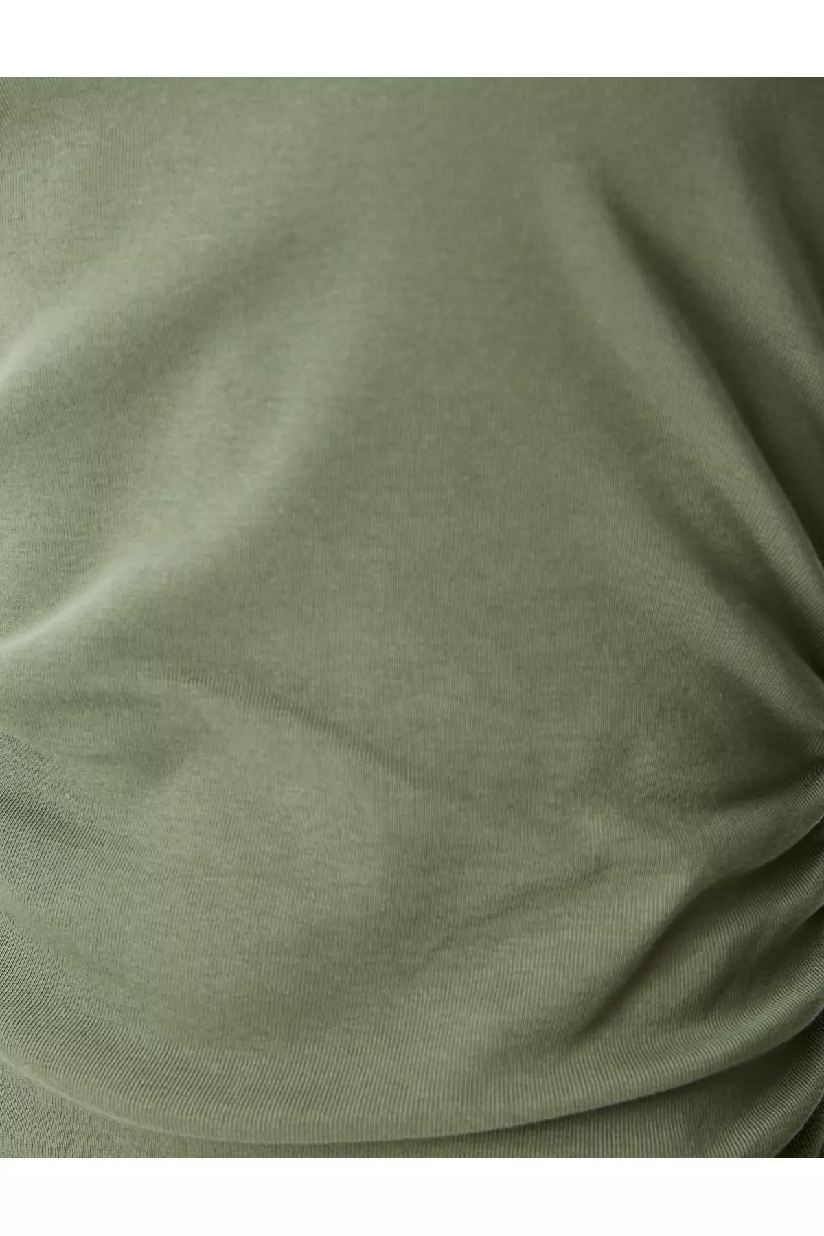 棉質長袖企領迷你鉛筆裙