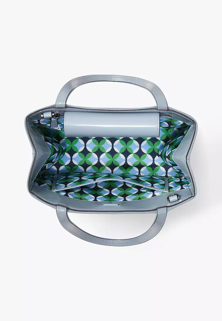 Kate spade small blue purse online