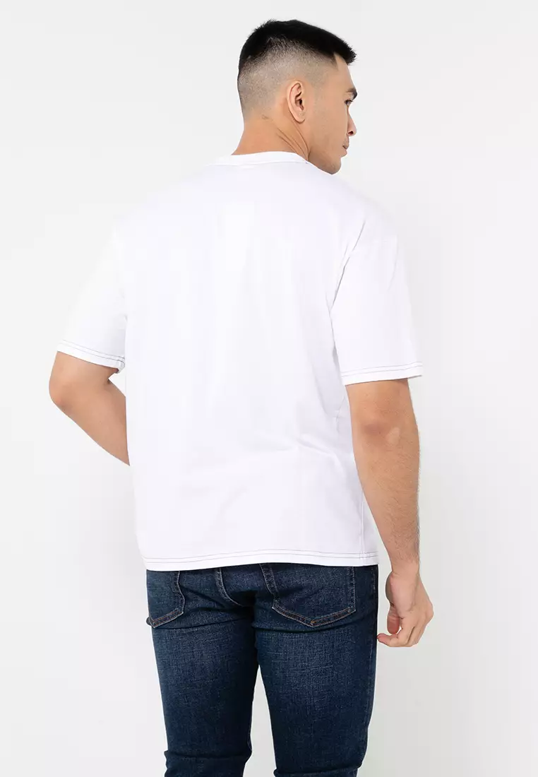 Plan white shirts outlet