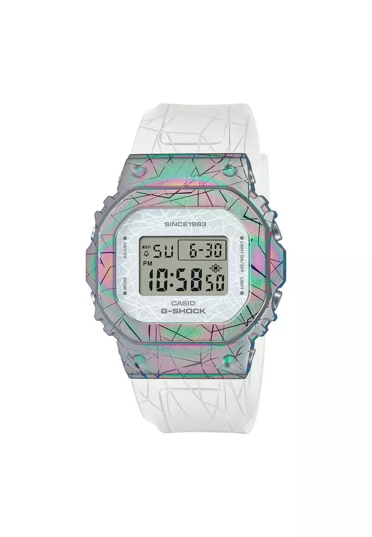 CASIO G SHOCK 40TH ANNIVERSARY ADVENTURER S STONE Limited Edition GM S5640GEM 7
