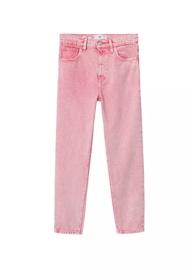 Mom High-Waist Jeans