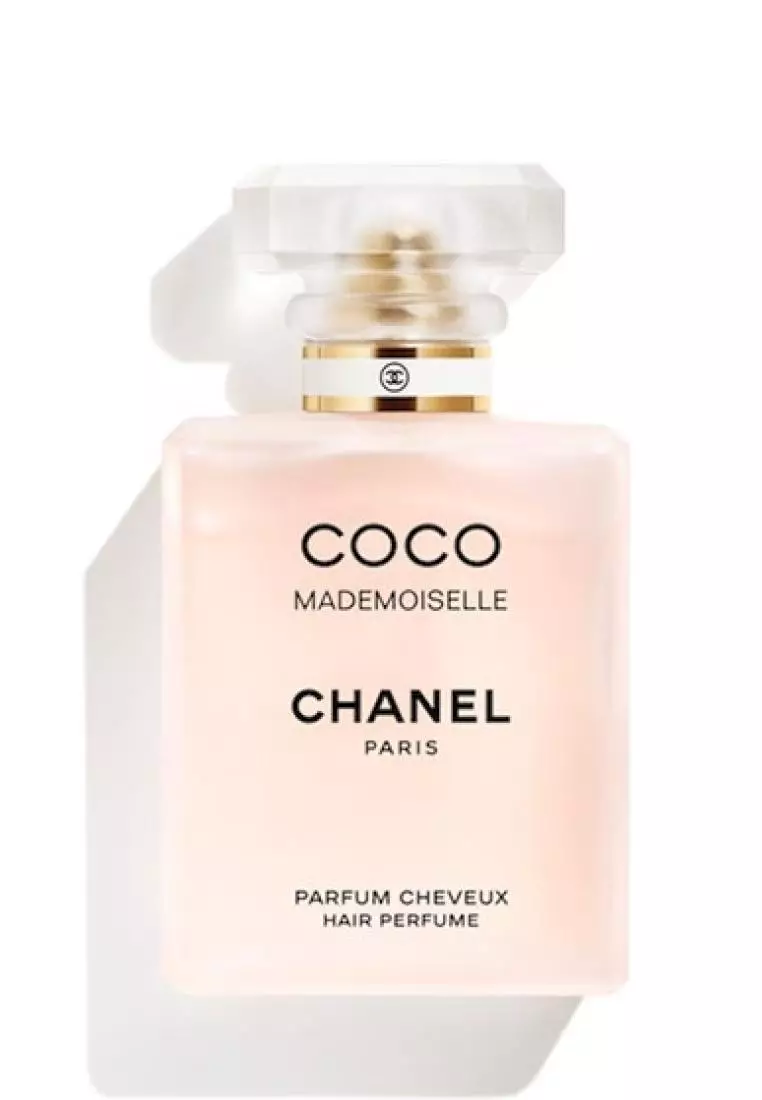 Buy Chanel Chanel Coco Mademoiselle Hair Perfume 35ml 2024 Online | ZALORA