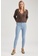 DeFacto blue High Waist Super Skinny Jeans 24EE5AAD07B3FEGS_2