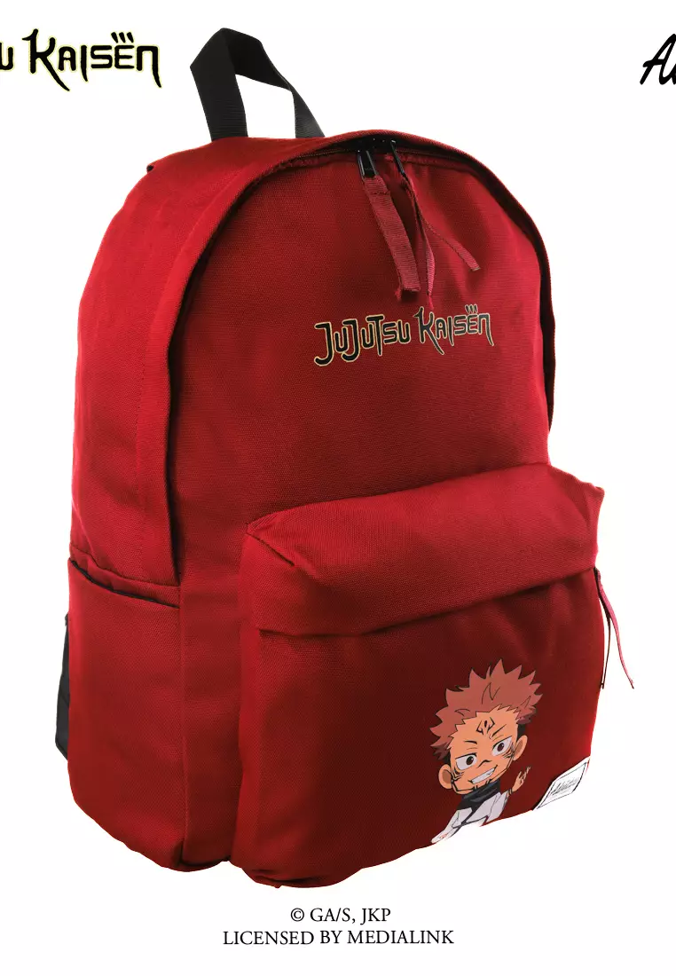 Jujutsu Kaisen x Adventure Collection Backpack Mori - Sukuna