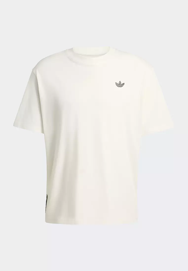 Archive Country Flag T-Shirt