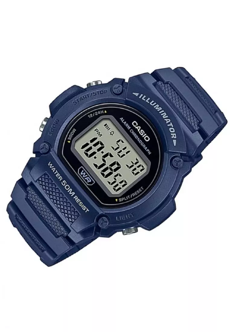 Digital Watch W-219H-2A