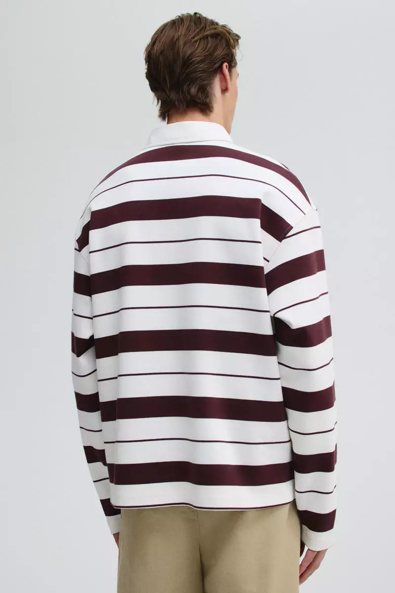 Loose Fit Rugby shirt