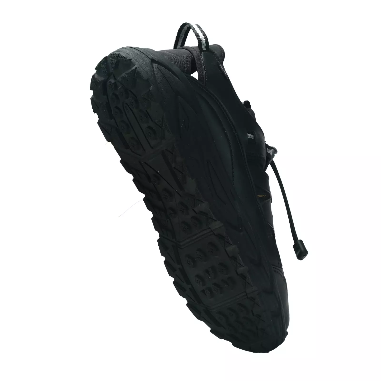 Footstep Footwear Sepatu Pria Sneakers Parvat Black Original Shoes