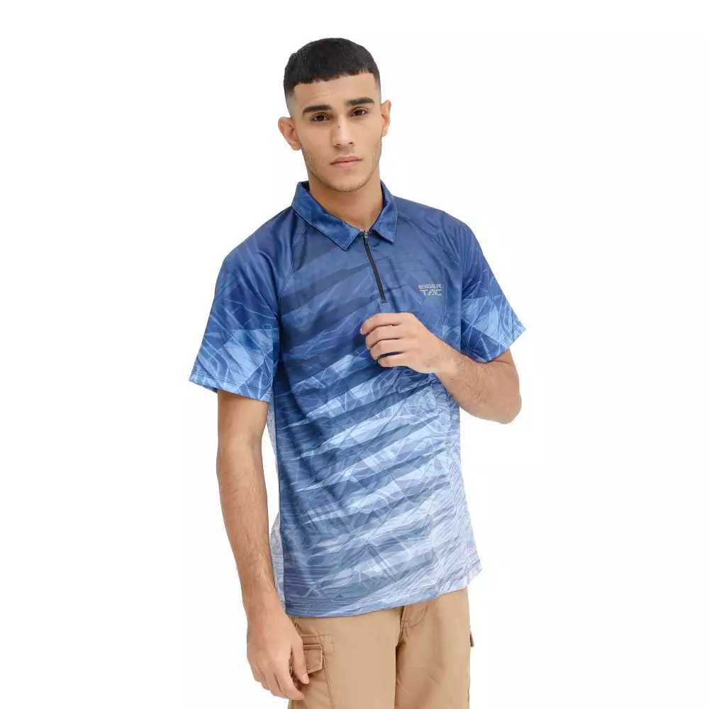 Eiger Parabellum SS Polo Shirt