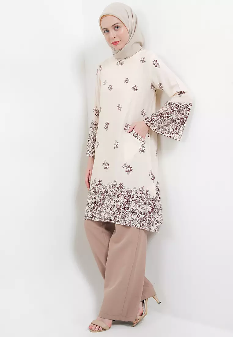 Tunik Kembang Kecil 1