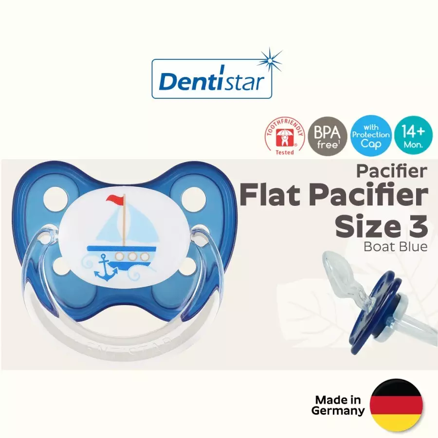 Dentistar pacifier hot sale