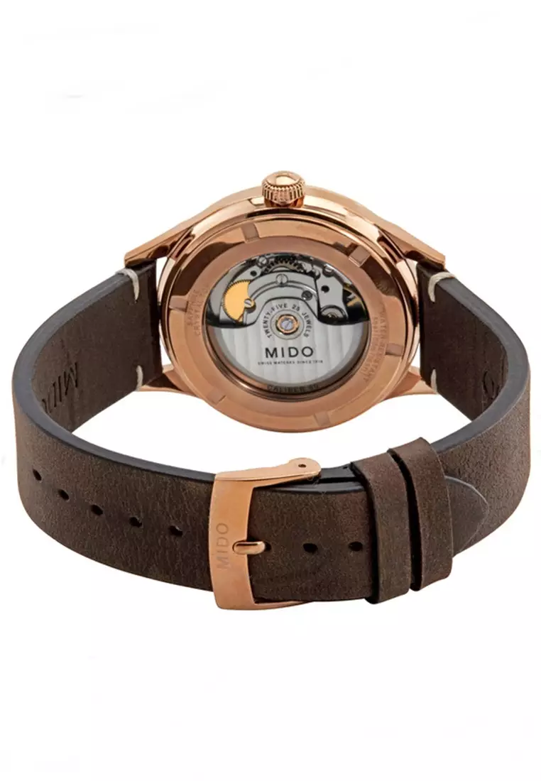 MULTIFORT PATRIMONY AUTOMATIC MEN WATCH (M0404073606000)
