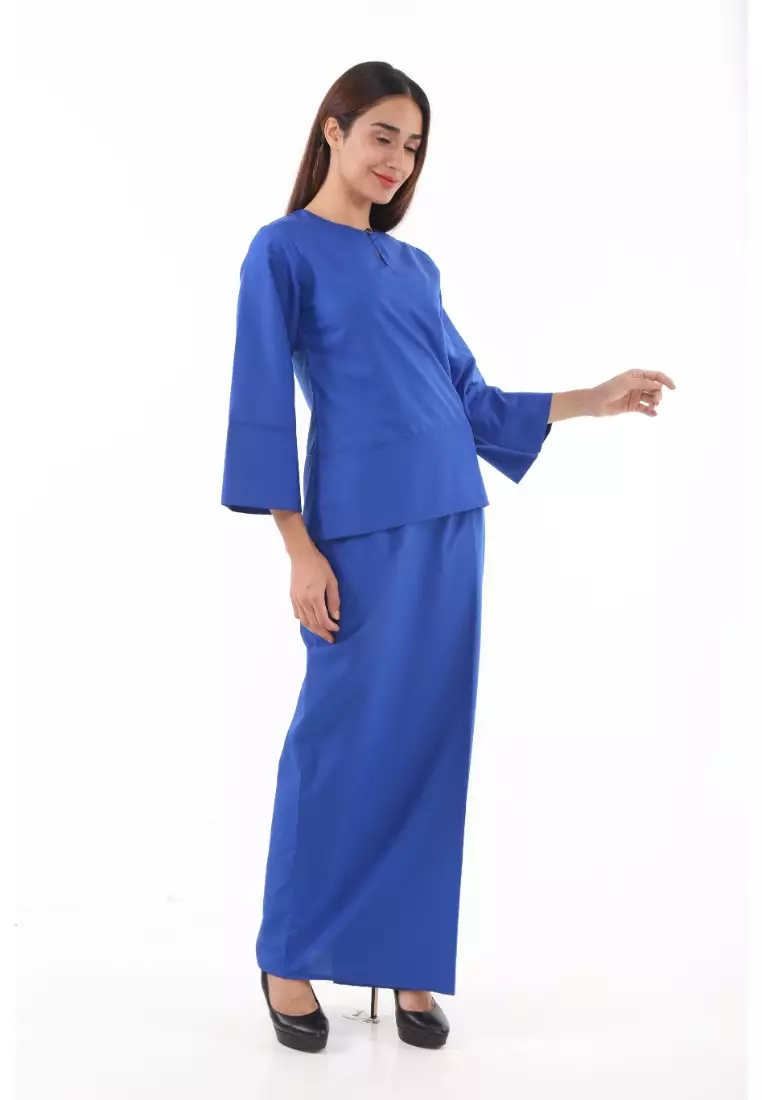 Baju Kurung Kedah Qaseh