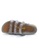 SoleSimple multi Ely - Leopard Bronze Sandals & Flip Flops & Slipper FBAF1SH0C56229GS_4