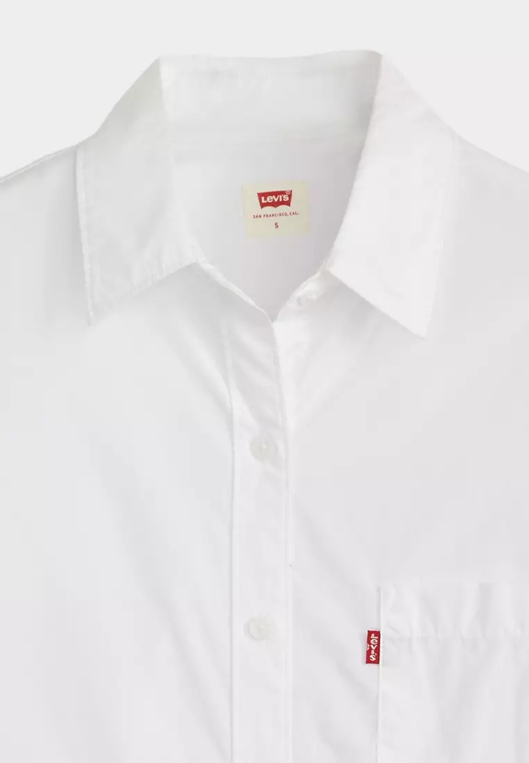 Women's Harlie Boyfriend Shirt 001HM-0003