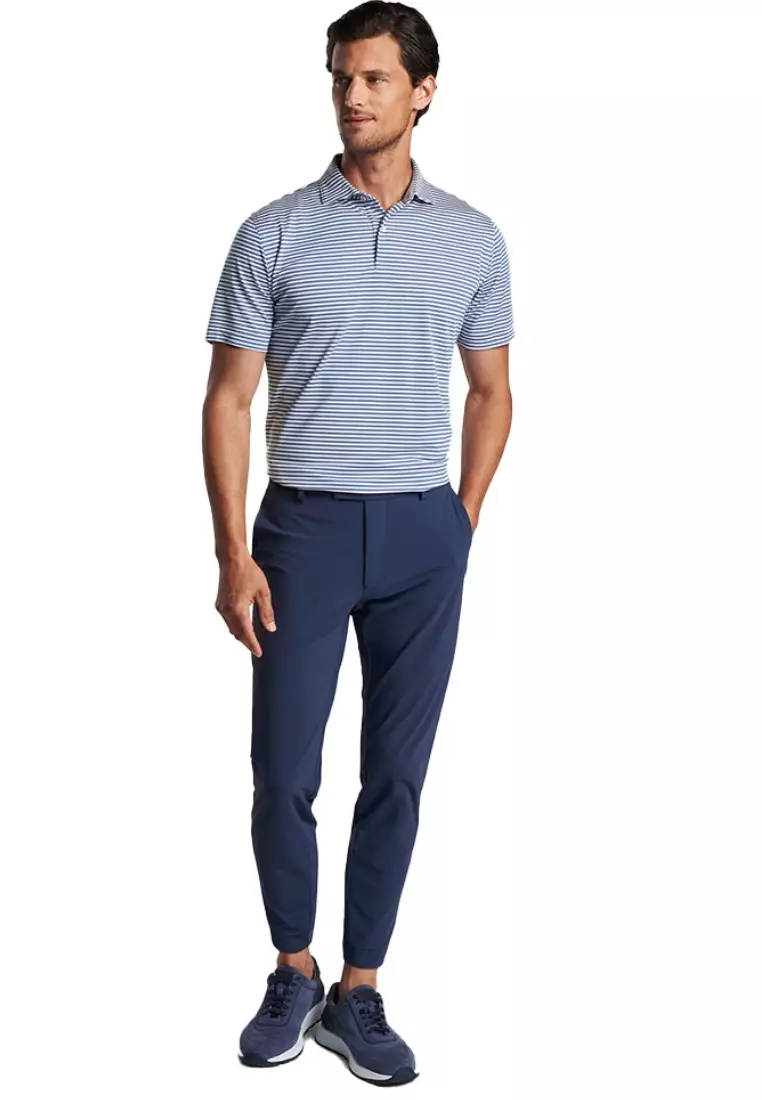 Peter Millar Men's Blade Performance Ankle Sport Pant