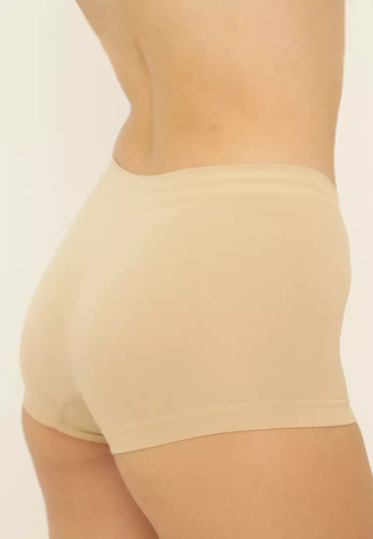 Buy Lady Grace 2 In 1 Seamless Boyleg 2024 Online