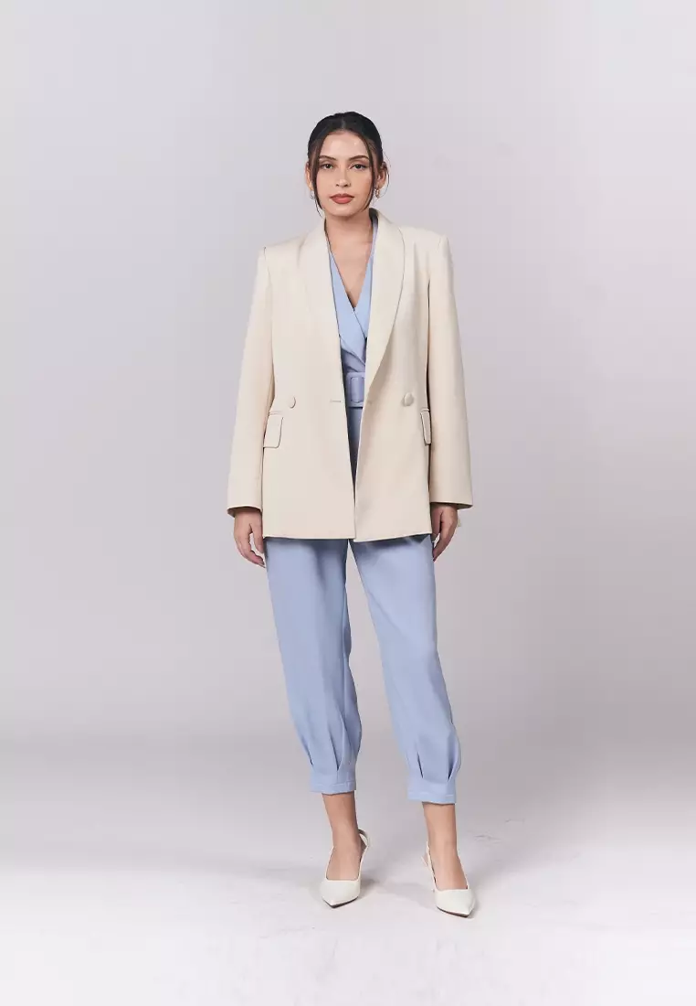 Jordyn Long Sleeve Blazer