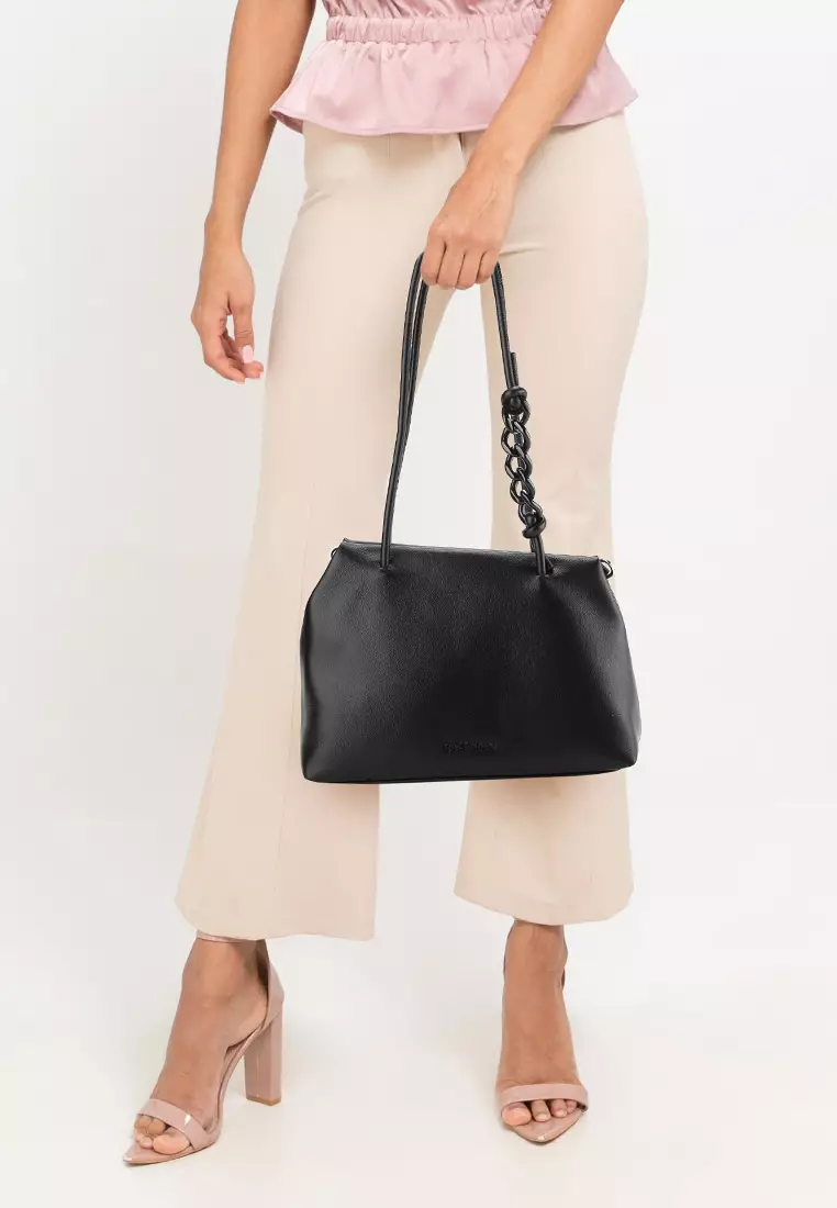 BRIANNA TOP HANDLE BAG