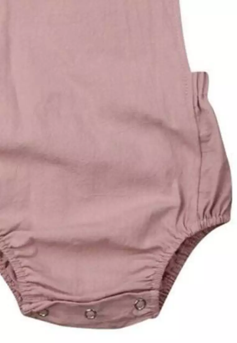 Jone Romper - Mauve