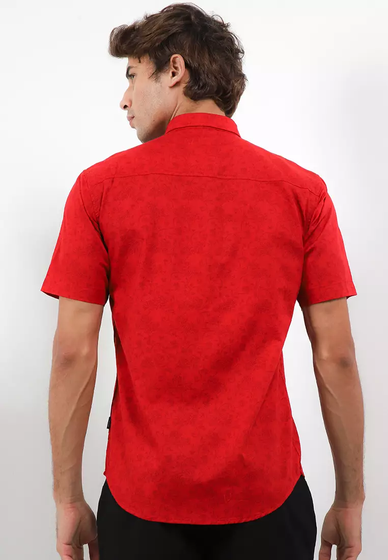 Andromeda Slim Fit Shirt