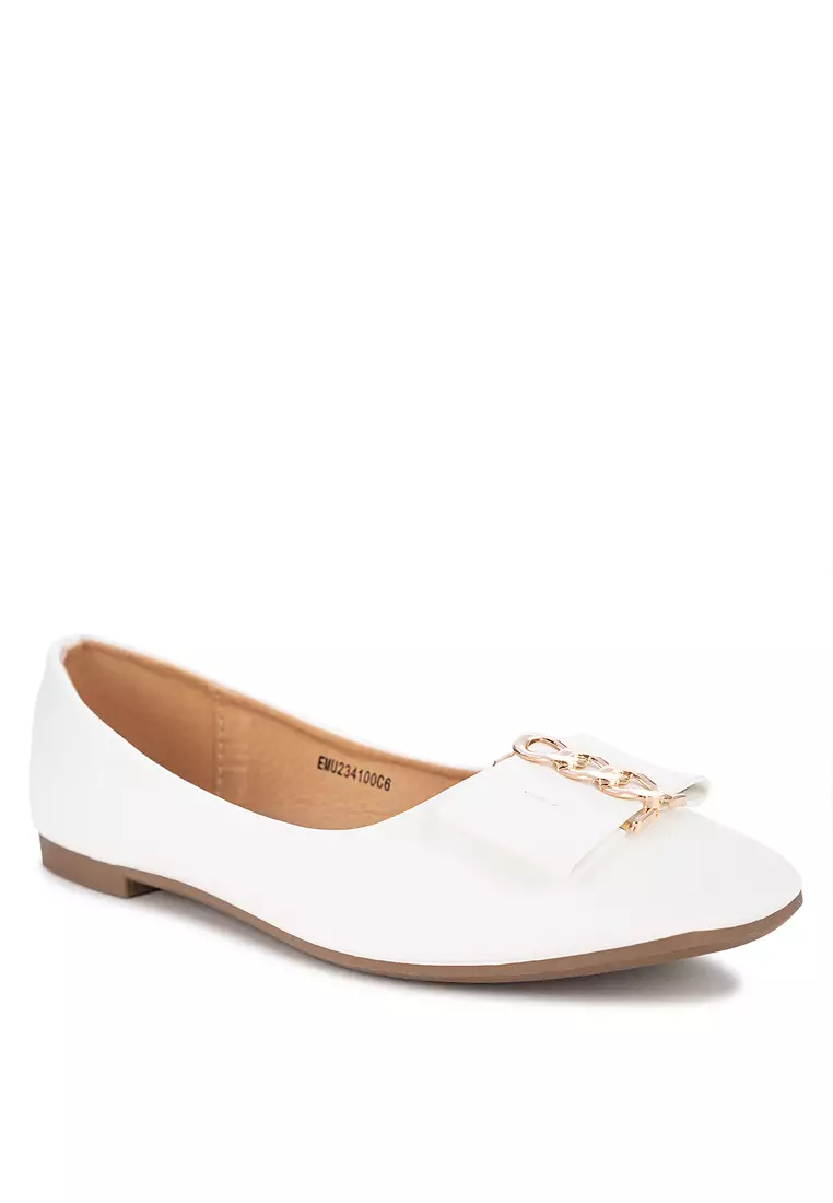 Unlisted outlet ballet flats