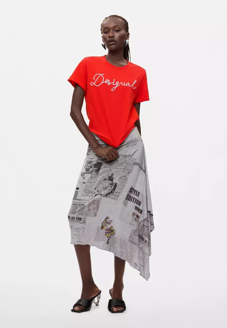 Logo Stitch T-Shirt