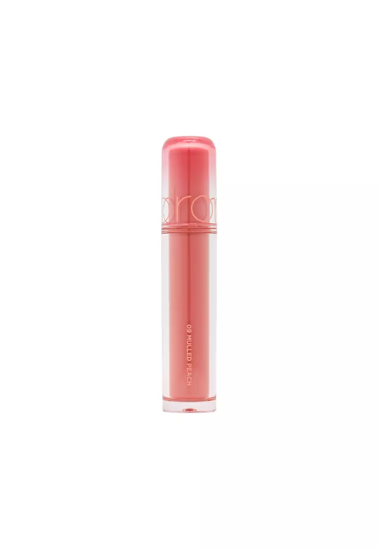 Rom&Nd The Juicy Lasting Tint (#09 Mulled Peach) (3.5g) 09 Mulled Peach 3.5g