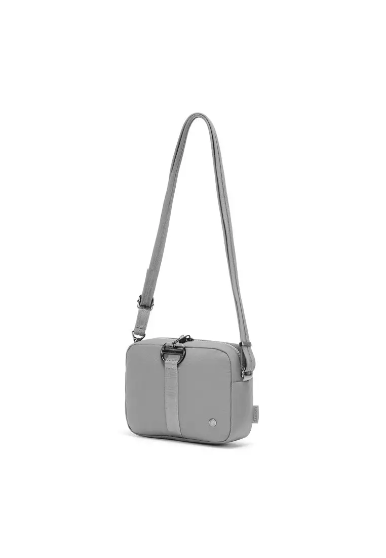 Pacsafe clearance square crossbody