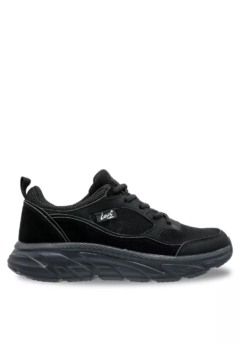 Discount on Louis Cuppers  shoes - SKU: Louis Cuppers Men Lace Up Lifestyle Sneakers - 240121092